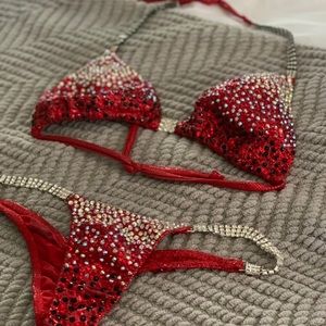 Bikini Competition Suit